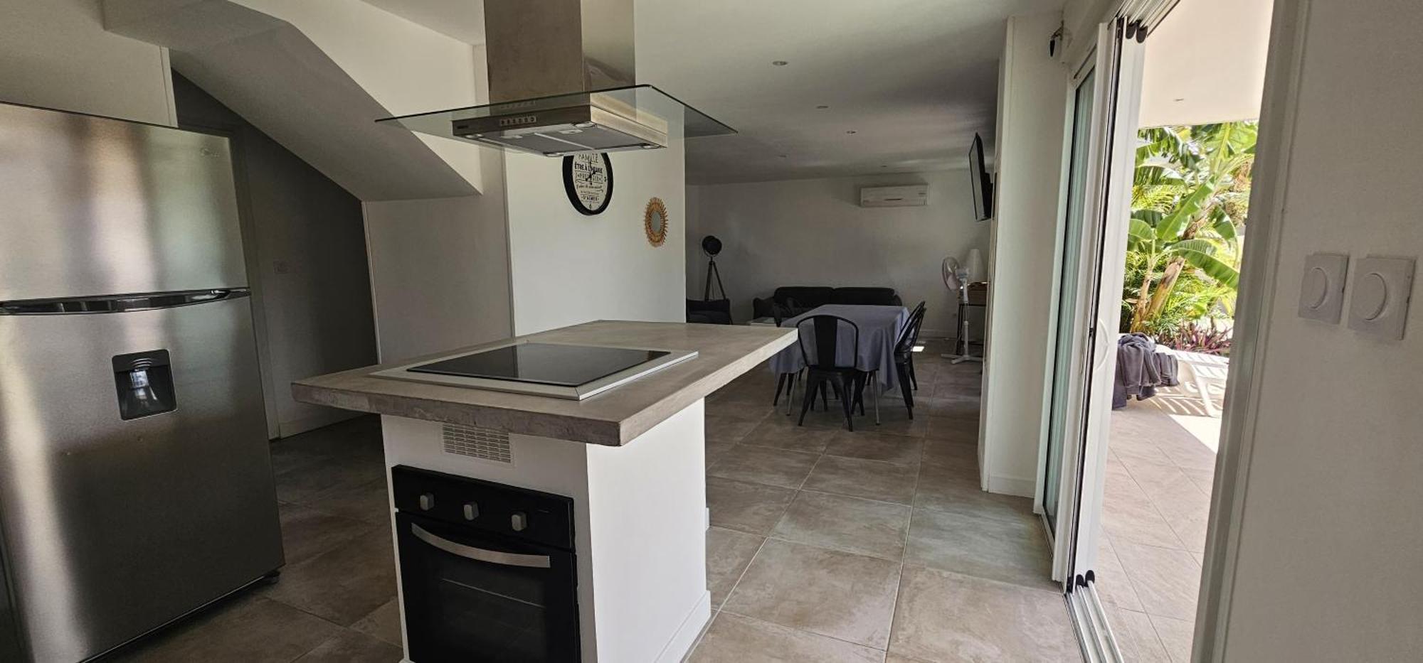 Villa Soleil Étang-Salé les Bains Extérieur photo