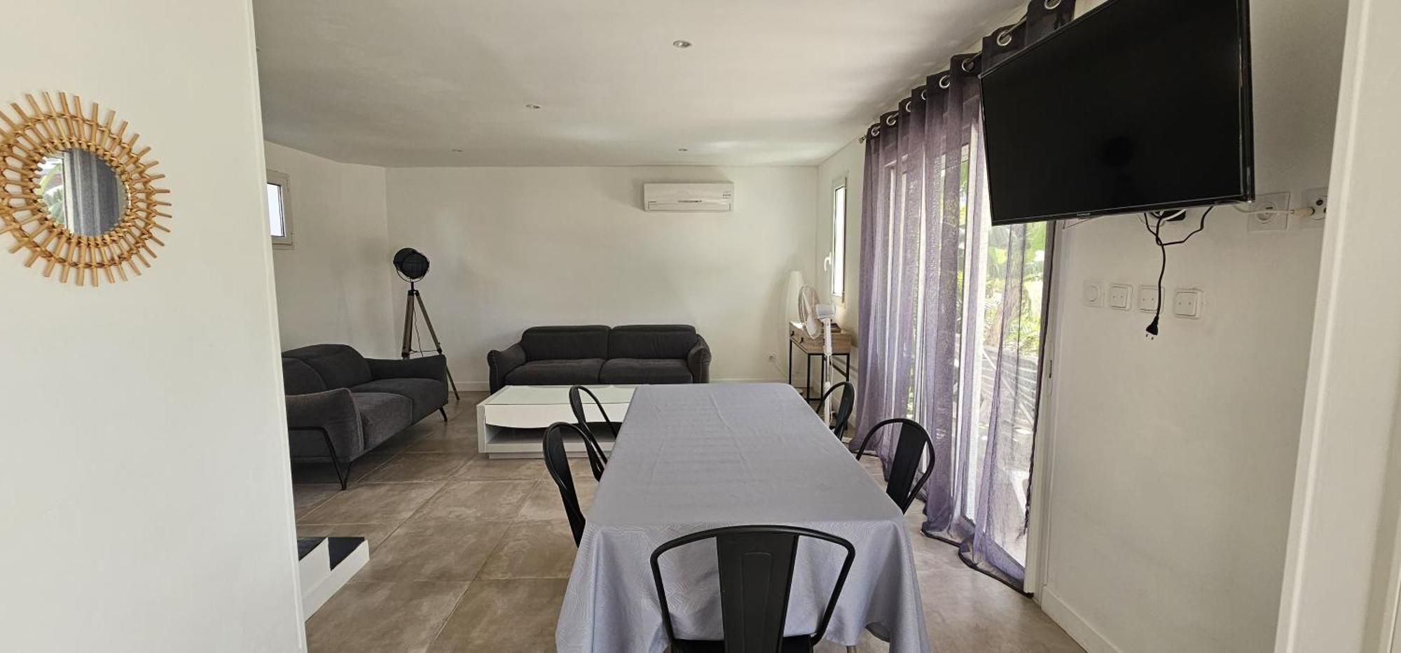 Villa Soleil Étang-Salé les Bains Extérieur photo
