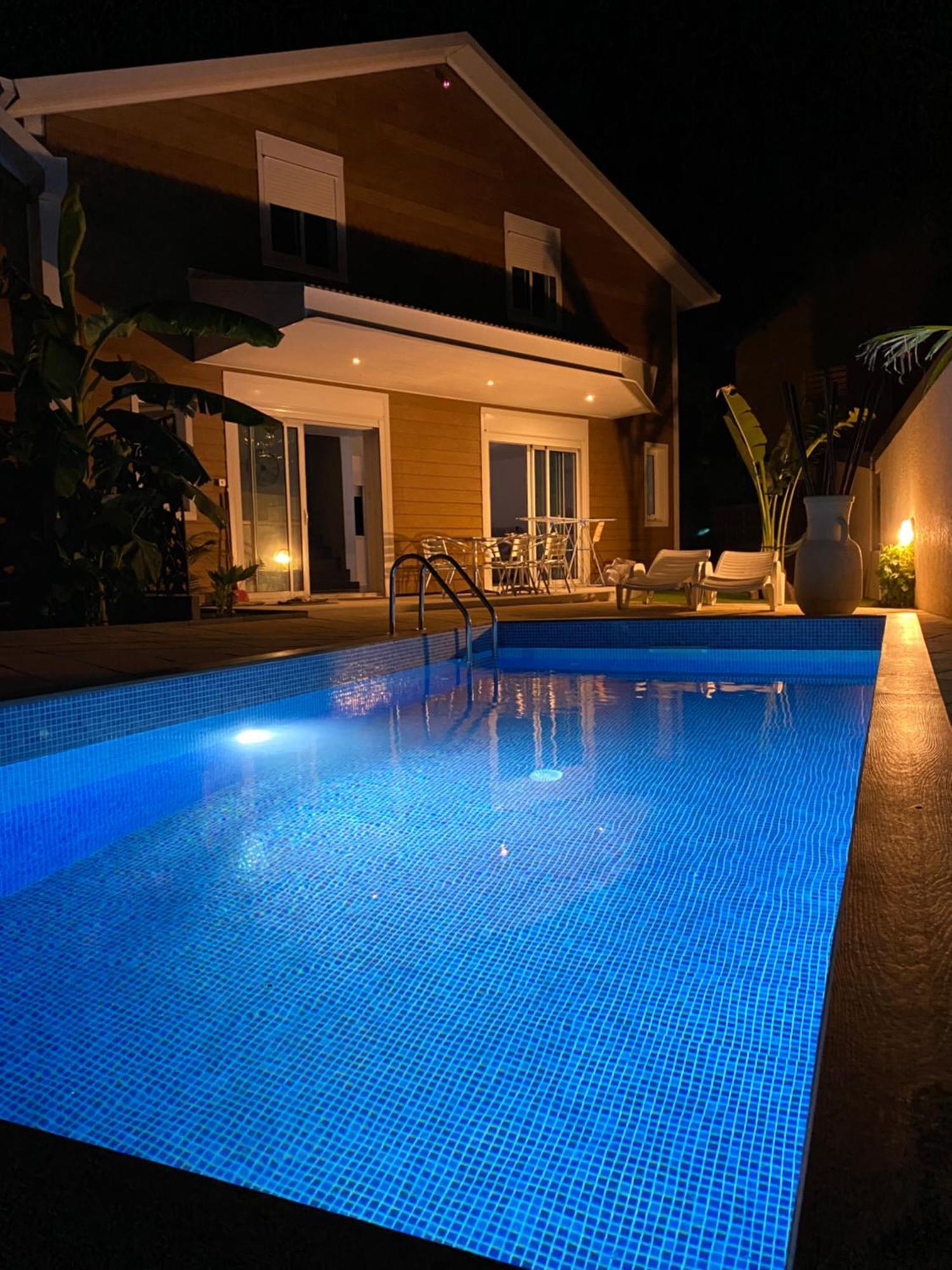 Villa Soleil Étang-Salé les Bains Extérieur photo